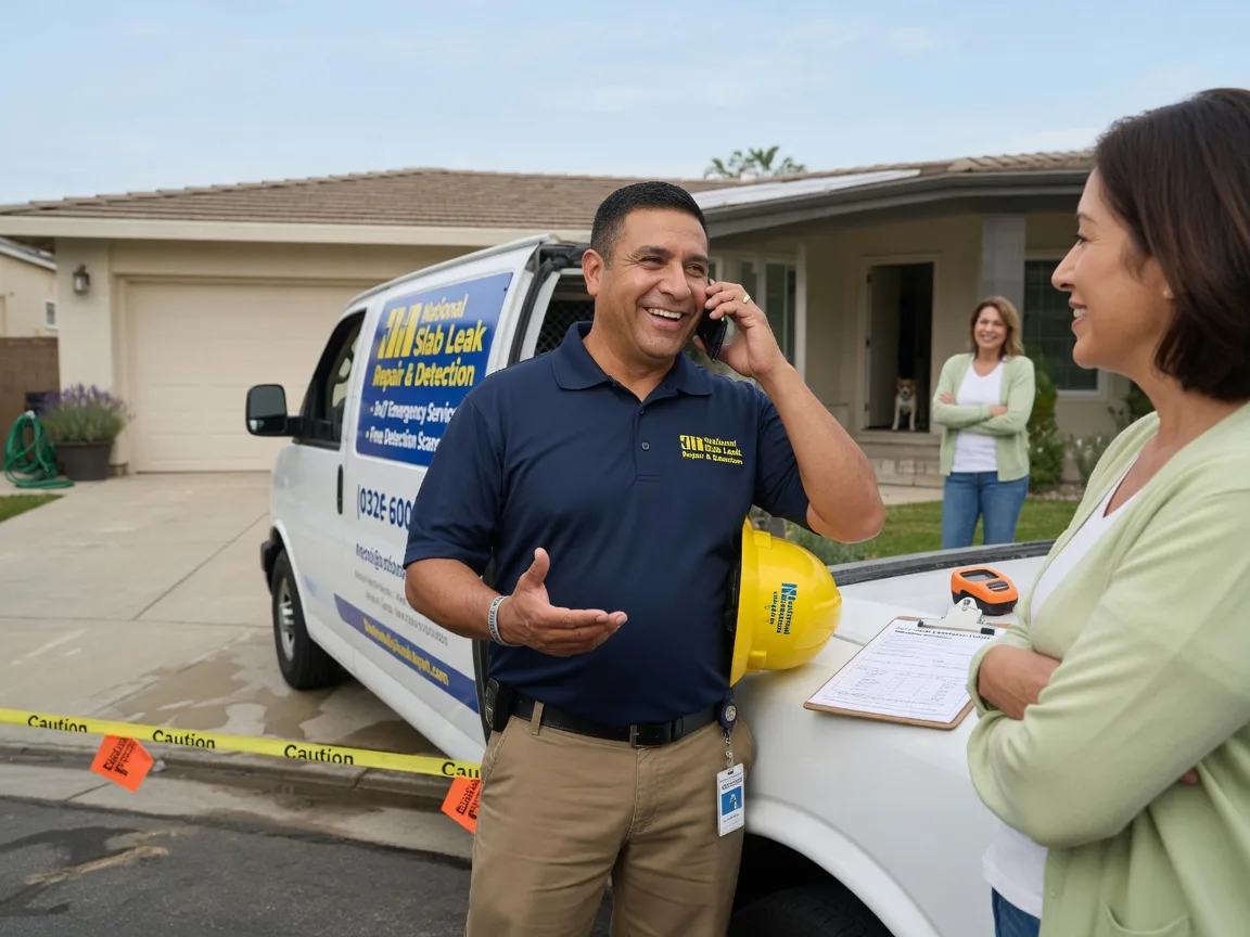 Slab Leak Detection Willard, NY FAQs
